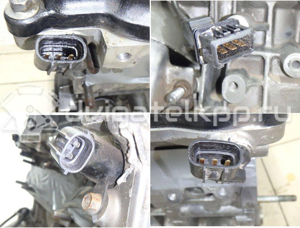 Фото Контрактный (б/у) двигатель G4KJ для Hyundai (Beijing) / Hyundai / Kia 189-192 л.с 16V 2.4 л бензин 211012GK03 {forloop.counter}}