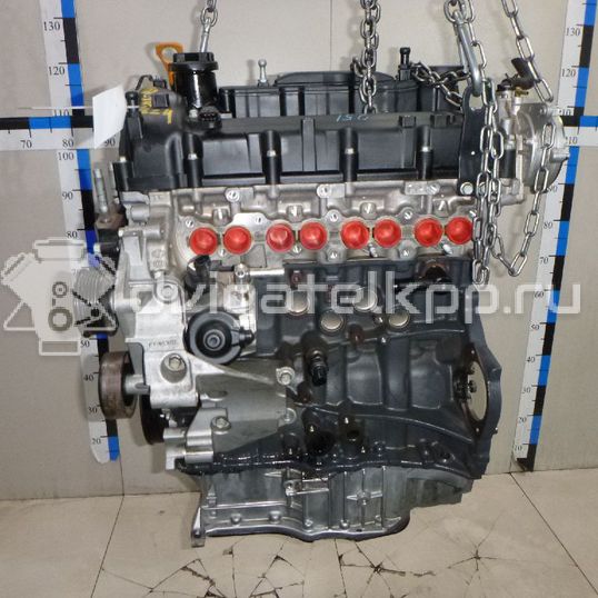 Фото Контрактный (б/у) двигатель D4HB для Hyundai / Kia 197-203 л.с 16V 2.2 л Дизельное топливо 1F2212FH00A