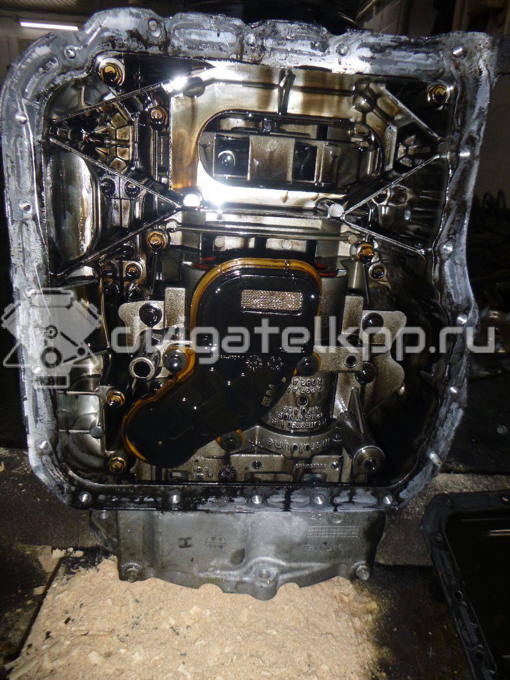 Фото Контрактный (б/у) двигатель D4HB для Hyundai / Kia 197-203 л.с 16V 2.2 л Дизельное топливо 1F2412FH00 {forloop.counter}}