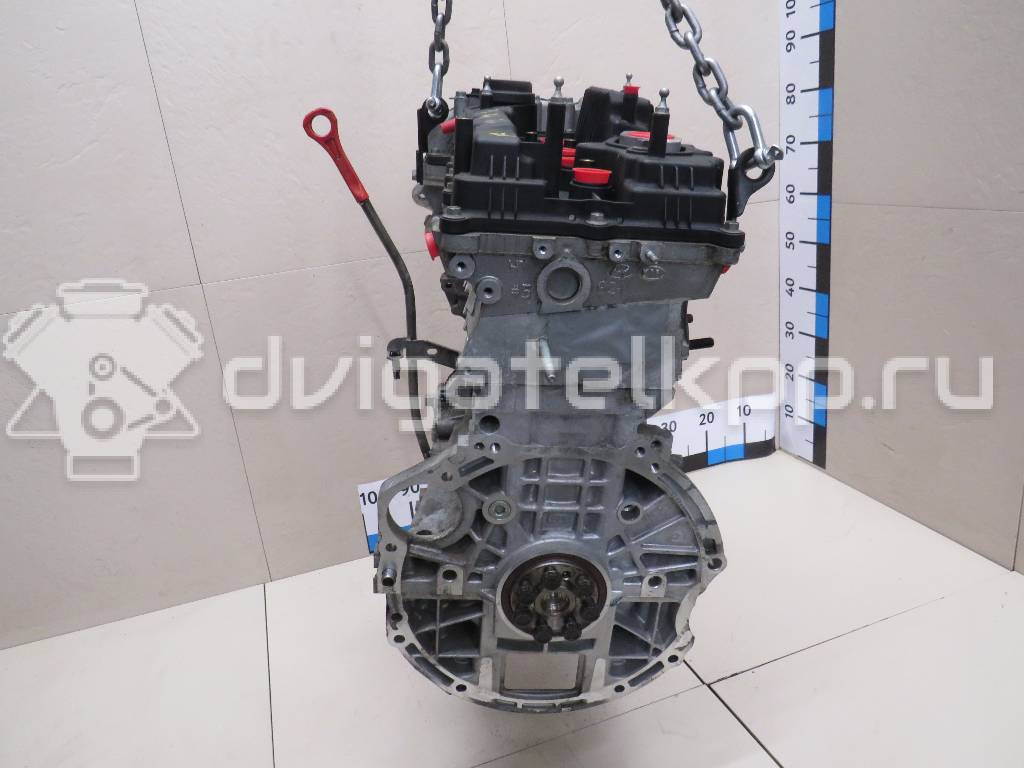 Фото Контрактный (б/у) двигатель G4KJ для Hyundai / Kia 141-201 л.с 16V 2.4 л бензин 211012GK15 {forloop.counter}}