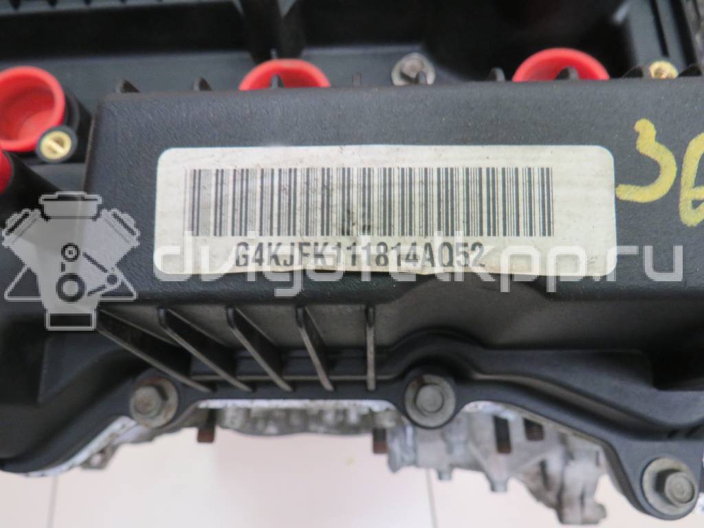 Фото Контрактный (б/у) двигатель G4KJ для Hyundai / Kia 180-203 л.с 16V 2.4 л бензин 211012GK15 {forloop.counter}}