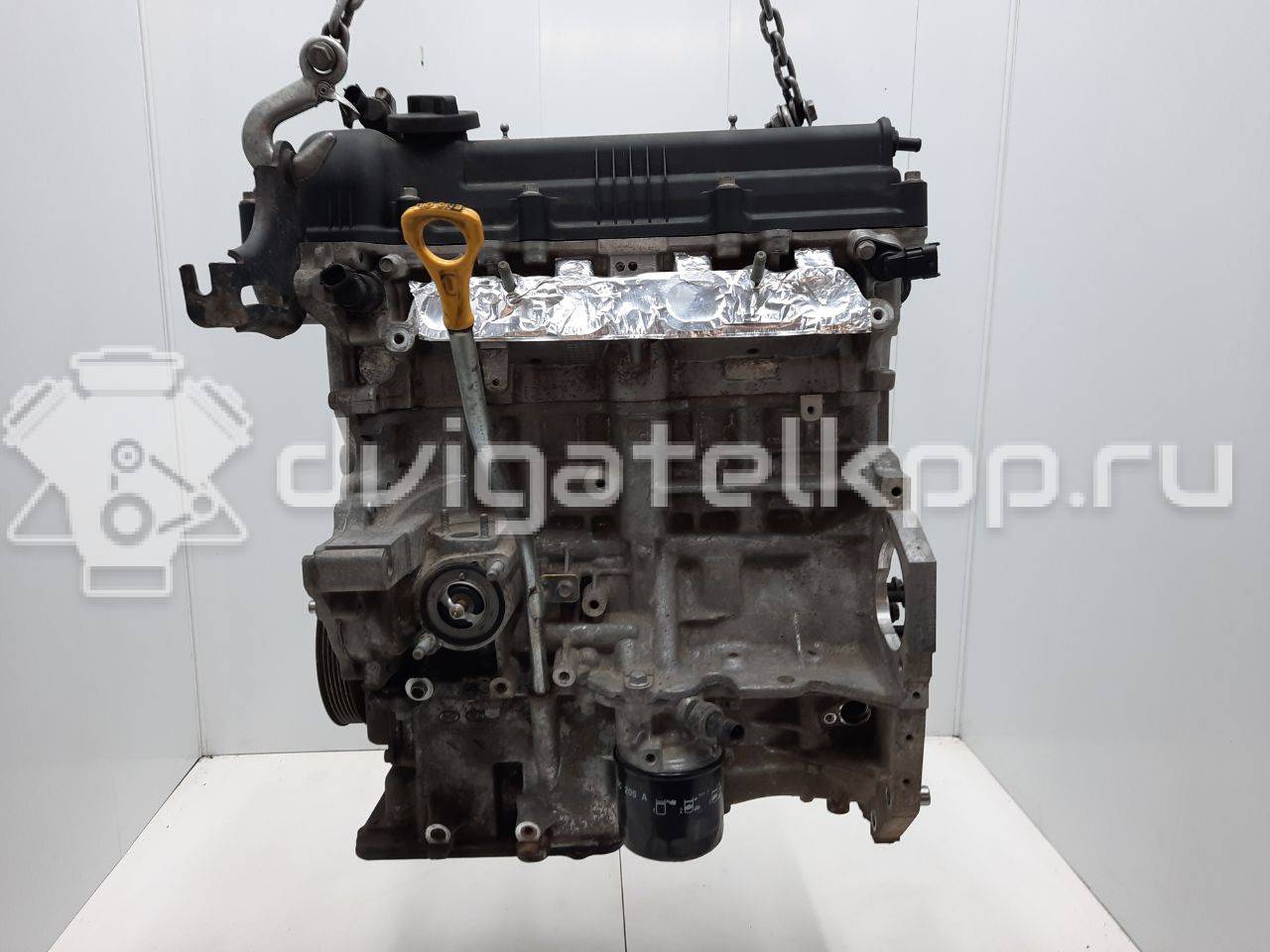 Фото Контрактный (б/у) двигатель G4FG для Hyundai / Kia 120-132 л.с 16V 1.6 л бензин 122U12BH00 {forloop.counter}}