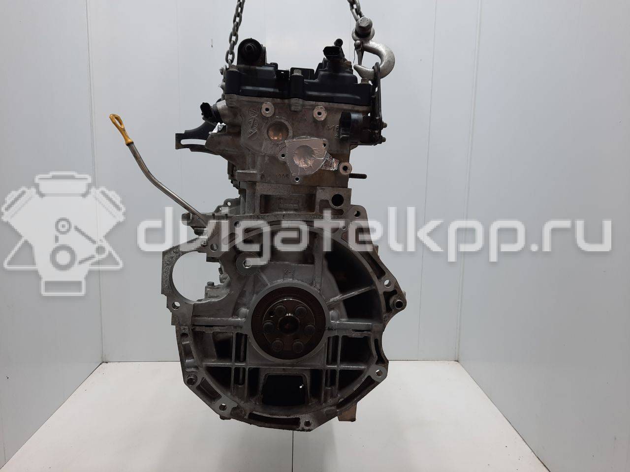 Фото Контрактный (б/у) двигатель G4FG для Hyundai / Kia 120-132 л.с 16V 1.6 л бензин 122U12BH00 {forloop.counter}}