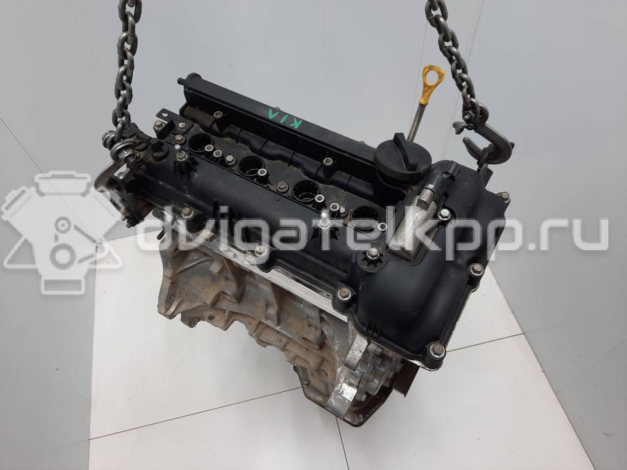 Фото Контрактный (б/у) двигатель G4FG для Hyundai / Kia 120-132 л.с 16V 1.6 л бензин 122U12BH00 {forloop.counter}}