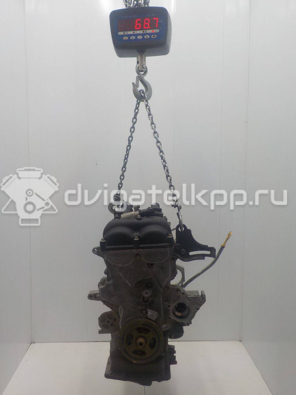 Фото Контрактный (б/у) двигатель G4FG для Hyundai / Kia 120-132 л.с 16V 1.6 л бензин 122U12BH00 {forloop.counter}}