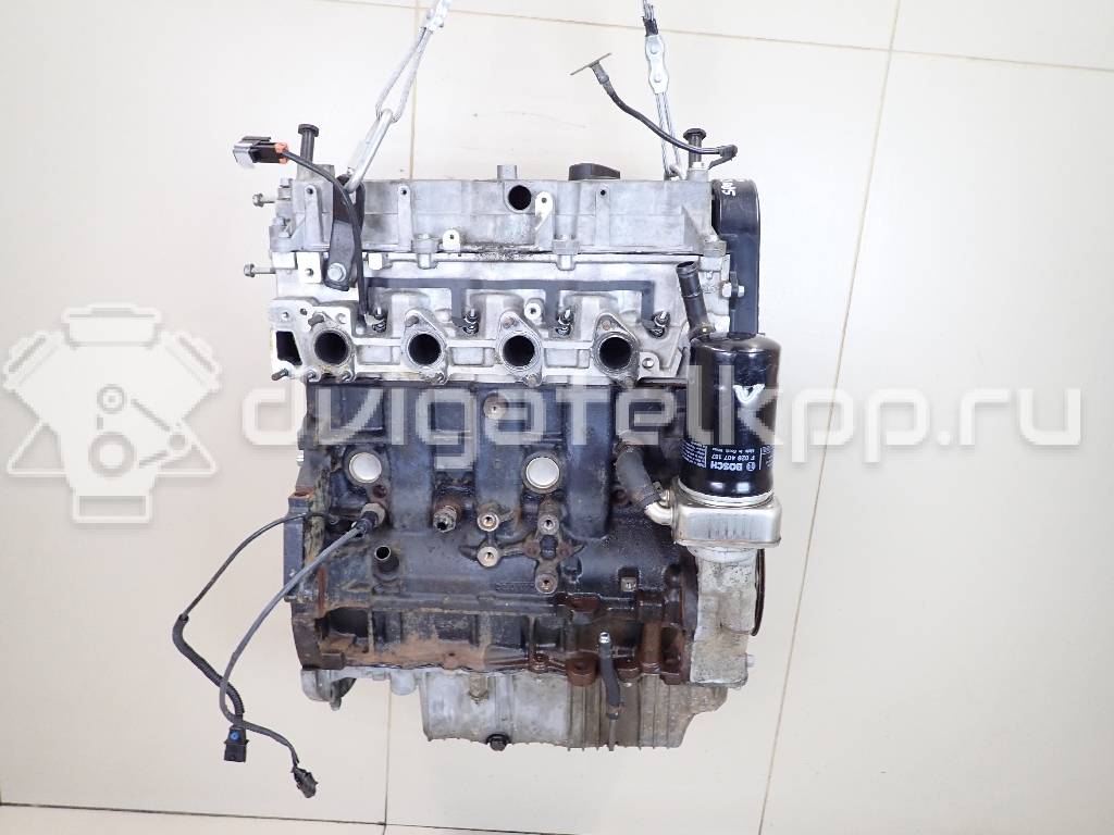 Фото Контрактный (б/у) двигатель D4EA для Hyundai / Kia 113-116 л.с 16V 2.0 л Дизельное топливо KZ35302100A {forloop.counter}}