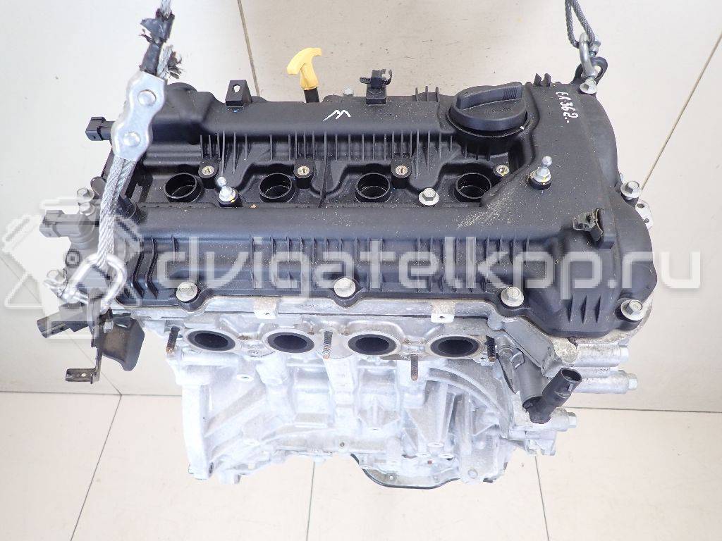 Фото Контрактный (б/у) двигатель G4NA для Hyundai (Beijing) / Hyundai / Kia 155-220 л.с 16V 2.0 л бензин 1E0612EH00 {forloop.counter}}