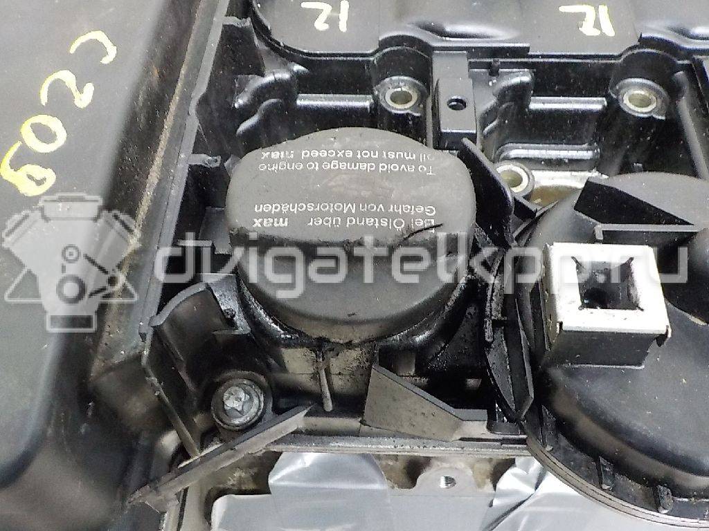 Фото Контрактный (б/у) двигатель M 271.940 (M271 KE18 ML) для Mercedes-Benz C-Class / Clk 163 л.с 16V 1.8 л бензин 2710106600 {forloop.counter}}