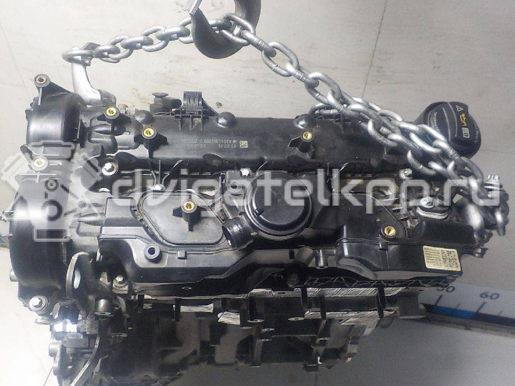 Фото Контрактный (б/у) двигатель OM 654.920 (OM654) для Mercedes-Benz A-Class / Cls / B-Class / E-Class / Gle 150-194 л.с 16V 1.9 л Дизельное топливо 6540104604 {forloop.counter}}