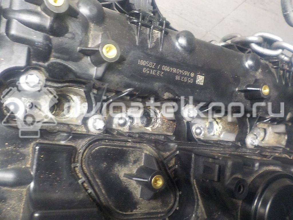 Фото Контрактный (б/у) двигатель OM 654.920 (OM654) для Mercedes-Benz A-Class / Cls / B-Class / E-Class / Gle 150-194 л.с 16V 1.9 л Дизельное топливо 6540104604 {forloop.counter}}