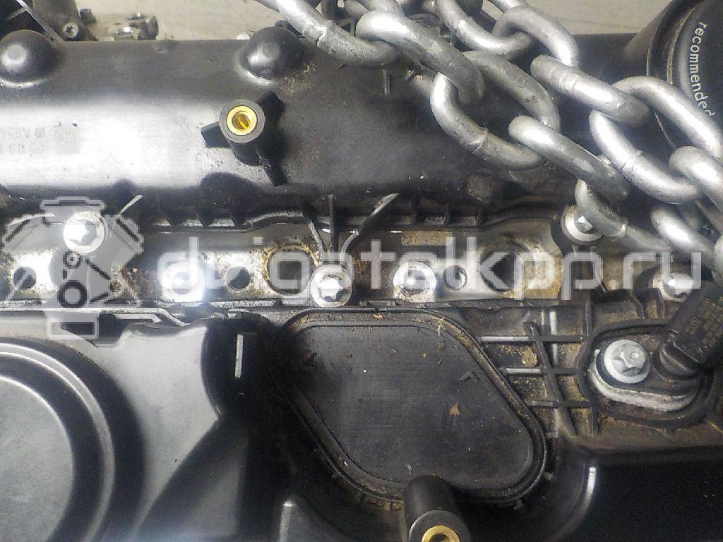 Фото Контрактный (б/у) двигатель OM 654.920 (OM654) для Mercedes-Benz A-Class / Cls / B-Class / E-Class / Gle 150-194 л.с 16V 1.9 л Дизельное топливо 6540104604 {forloop.counter}}