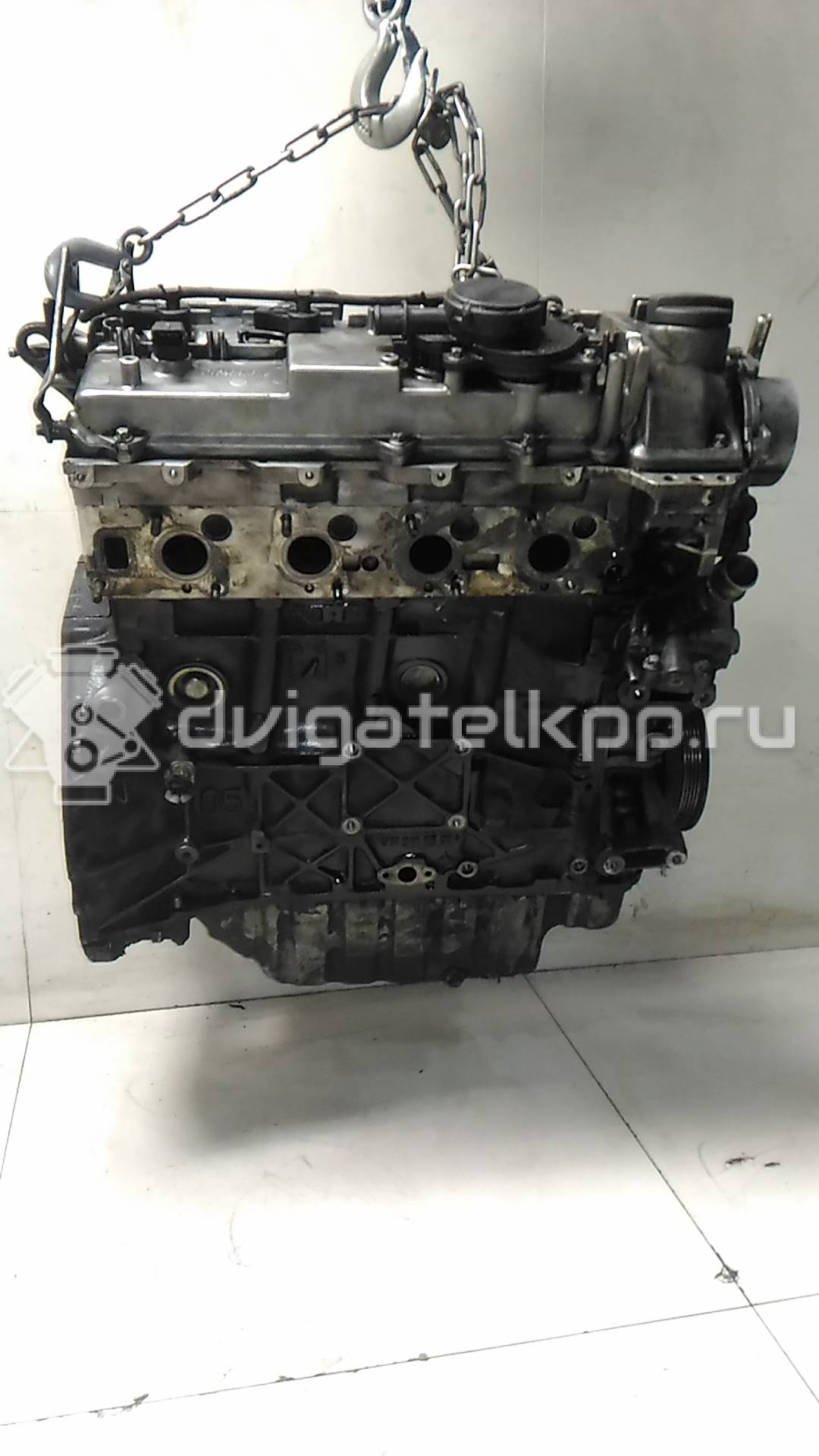 Фото Контрактный (б/у) двигатель OM 611.980 (OM 611 DE LA) для Mercedes-Benz V-Class / Vito 82-122 л.с 16V 2.2 л Дизельное топливо 6110109700 {forloop.counter}}