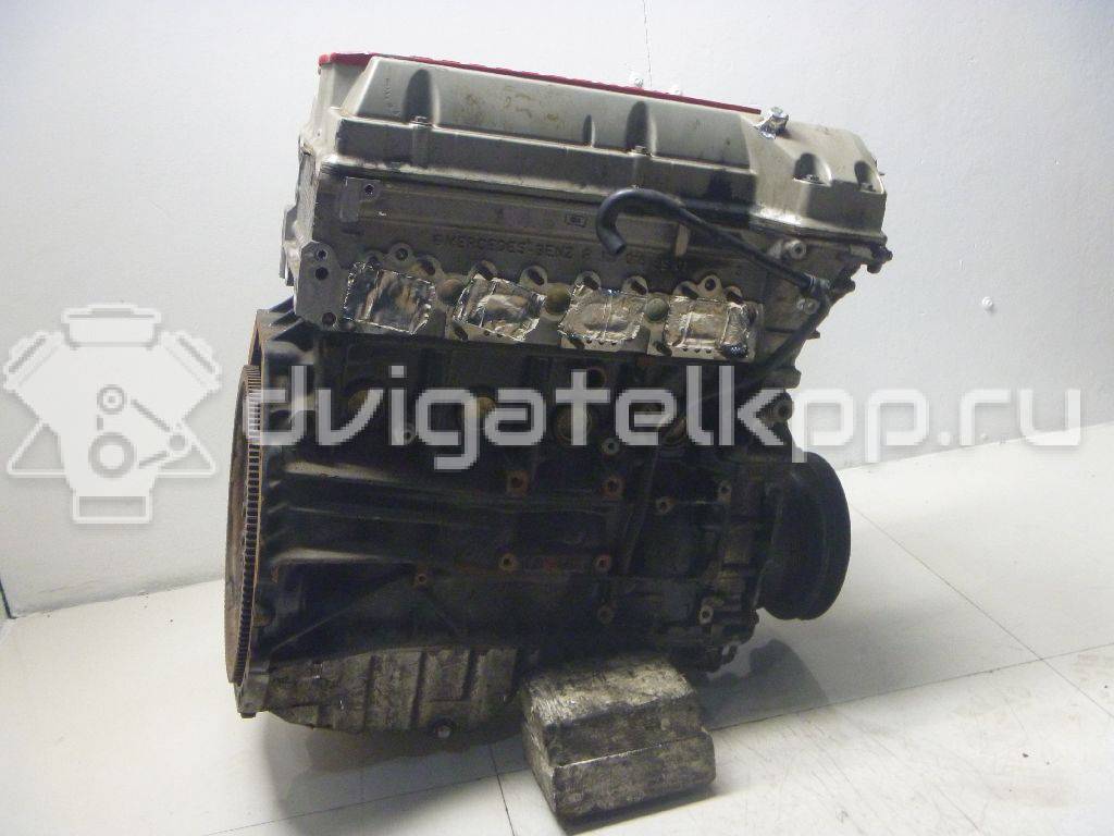 Фото Контрактный (б/у) двигатель M 111.955 (M111 E20 EVO ML) для Mercedes-Benz C-Class 163 л.с 16V 2.0 л бензин 1110109503 {forloop.counter}}