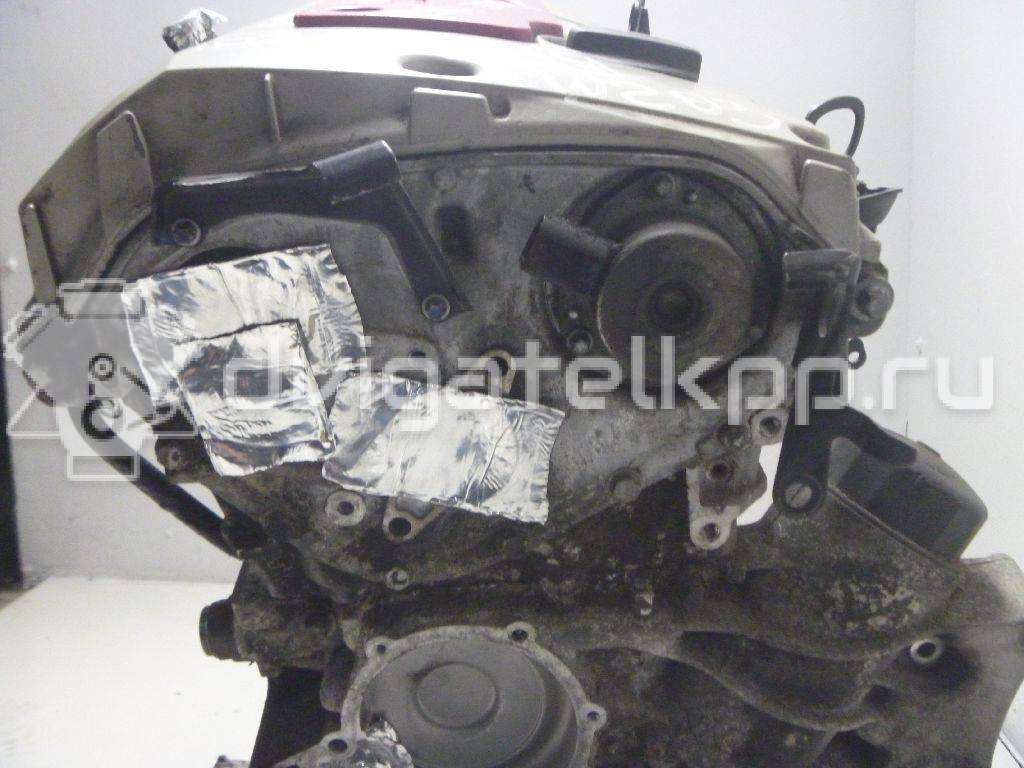 Фото Контрактный (б/у) двигатель M 111.955 (M111 E20 EVO ML) для Mercedes-Benz C-Class 163 л.с 16V 2.0 л бензин 1110109503 {forloop.counter}}