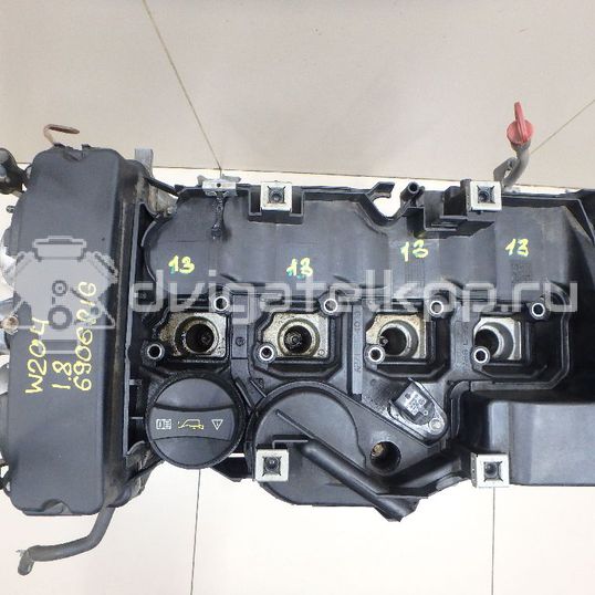 Фото Контрактный (б/у) двигатель M 271.950 (M271 KE18 ML) для Mercedes-Benz C-Class 163-184 л.с 16V 1.8 л бензин 2710107246