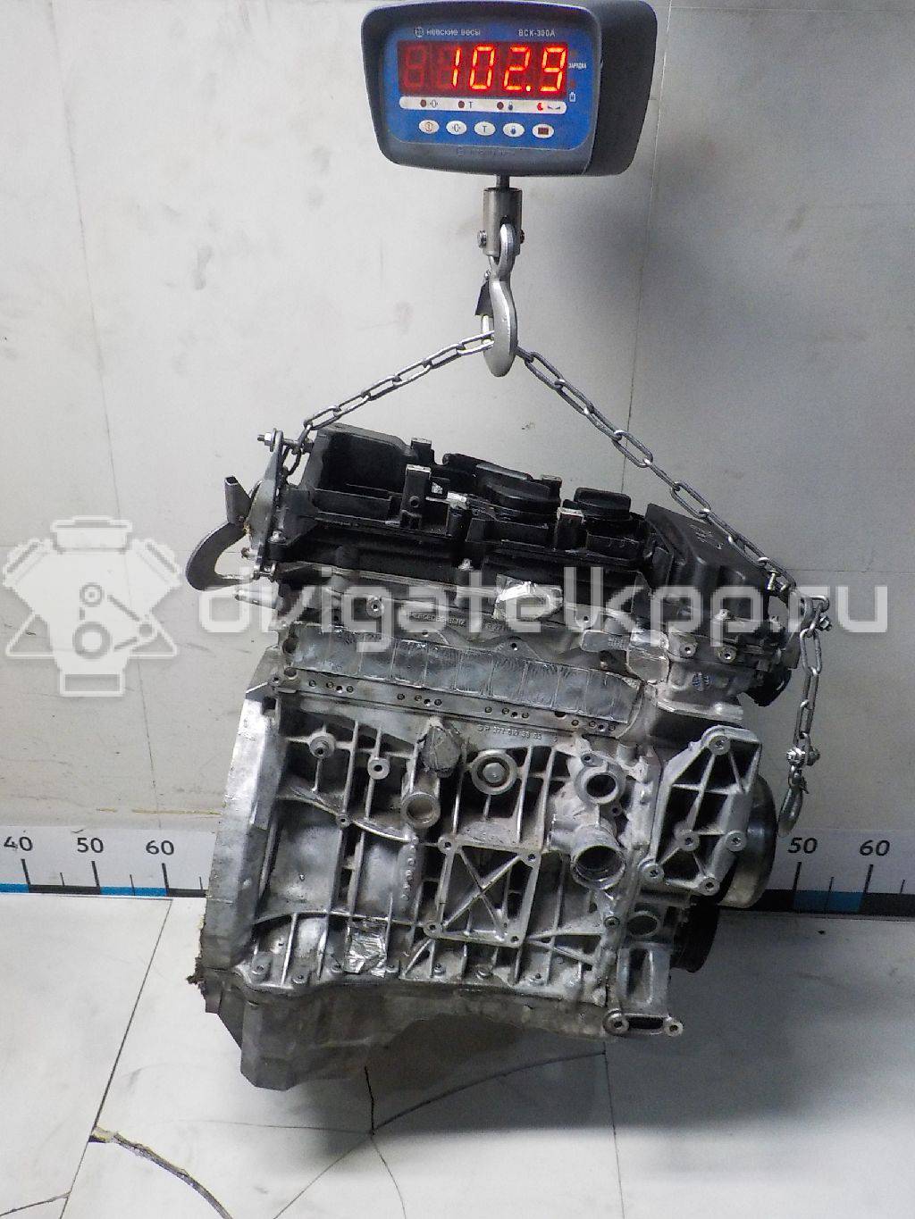 Фото Контрактный (б/у) двигатель M 271.952 (M271 KE18 ML) для Mercedes-Benz C-Class 156 л.с 16V 1.8 л бензин 2710100146 {forloop.counter}}