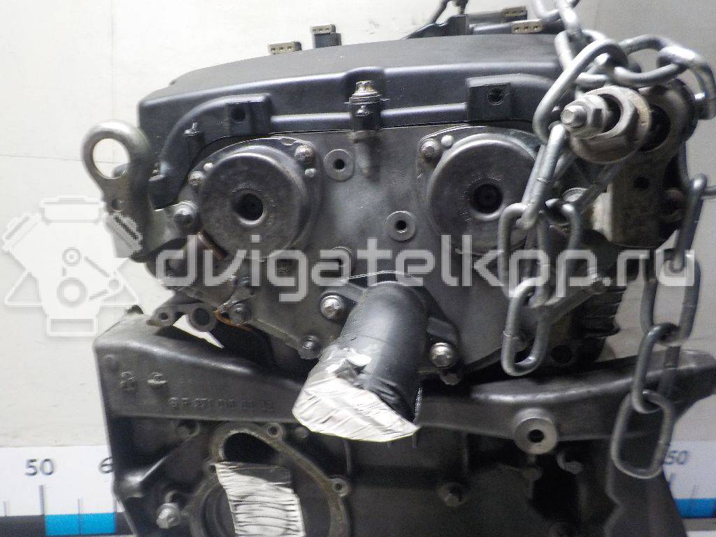 Фото Контрактный (б/у) двигатель M 271.950 (M271 KE18 ML) для Mercedes-Benz C-Class 163-184 л.с 16V 1.8 л бензин 2710101647 {forloop.counter}}