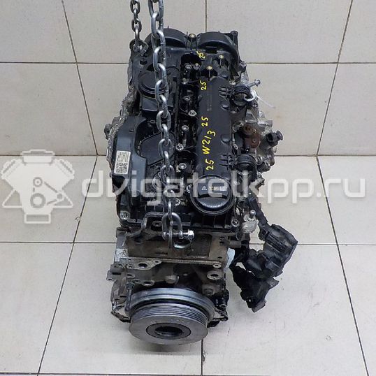 Фото Контрактный (б/у) двигатель OM 654.920 (OM654) для Mercedes-Benz A-Class / Cls / B-Class / E-Class / Gle 150-194 л.с 16V 1.9 л Дизельное топливо 6540104902