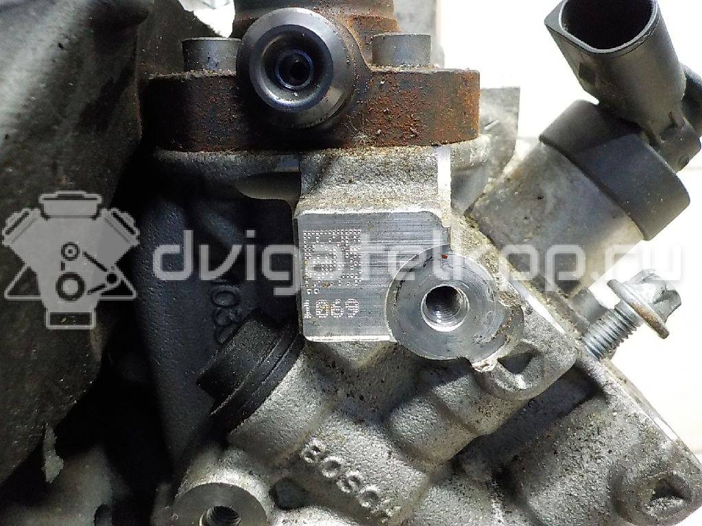 Фото Контрактный (б/у) двигатель OM 654.920 (OM654) для Mercedes-Benz A-Class / Cls / B-Class / E-Class / Gle 150-194 л.с 16V 1.9 л Дизельное топливо 6540104902 {forloop.counter}}