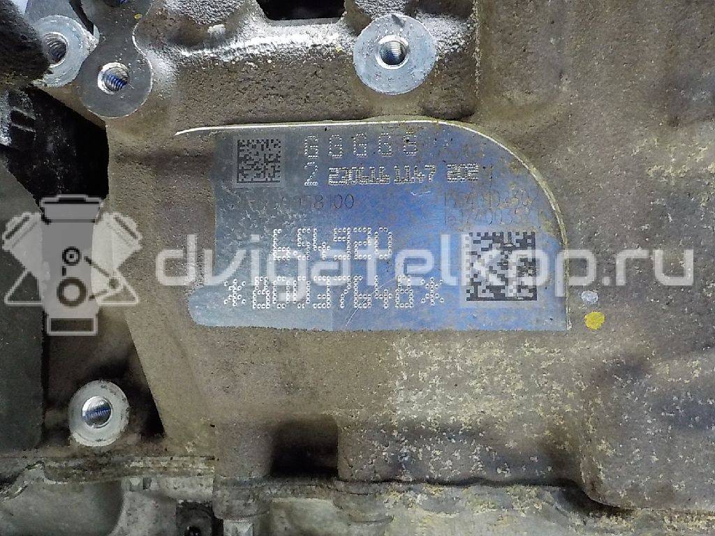 Фото Контрактный (б/у) двигатель OM 654.920 (OM654) для Mercedes-Benz A-Class / Cls / B-Class / E-Class / Gle 150-194 л.с 16V 1.9 л Дизельное топливо 6540104902 {forloop.counter}}