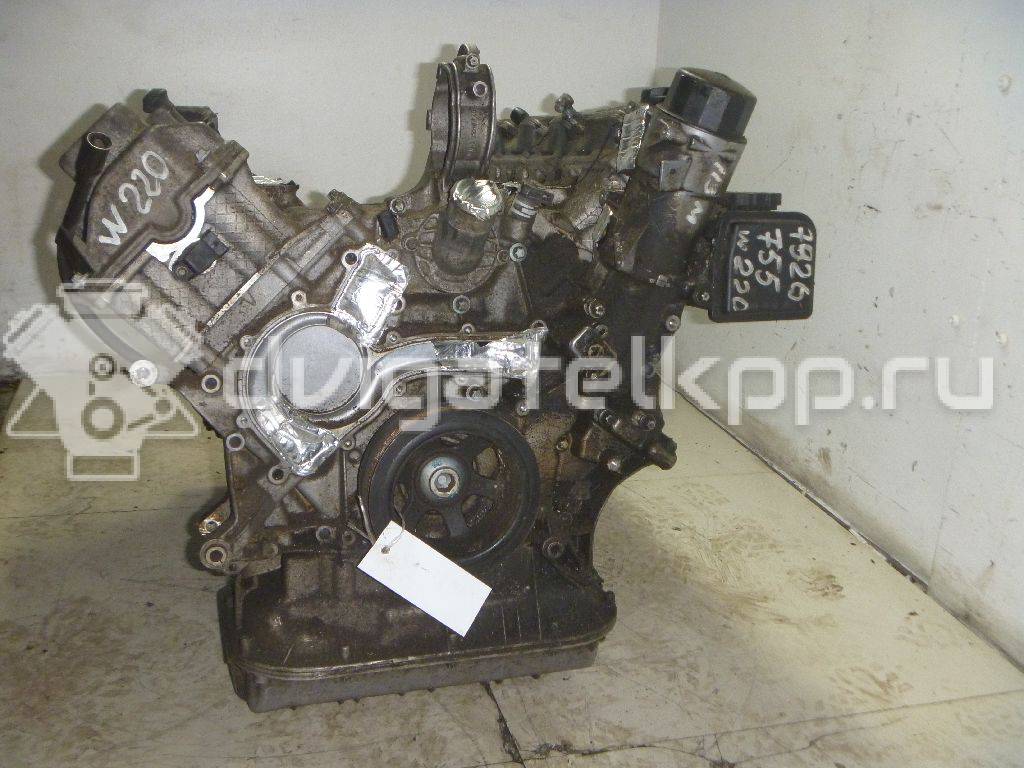 Фото Контрактный (б/у) двигатель M 113.960 (M 113 E50) для Mercedes-Benz S-Class / R-Class W251, V251 292-306 л.с 24V 5.0 л бензин 1130101102 {forloop.counter}}