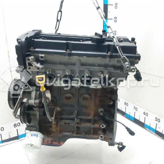 Фото Контрактный (б/у) двигатель G4EC для Hyundai Lantra 141 л.с 16V 2.0 л бензин 2110126B00