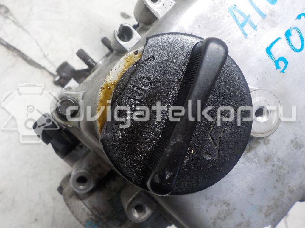 Фото Контрактный (б/у) двигатель G4HG для Hyundai I10 / Santro Ah2 / Atos Mx / Getz Tb 61-69 л.с 12V 1.1 л Бензин/газ 2110102R02A {forloop.counter}}