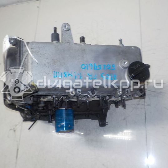 Фото Контрактный (б/у) двигатель G4HG для Hyundai / Kia 65 л.с 12V 1.1 л бензин 2110102R02A