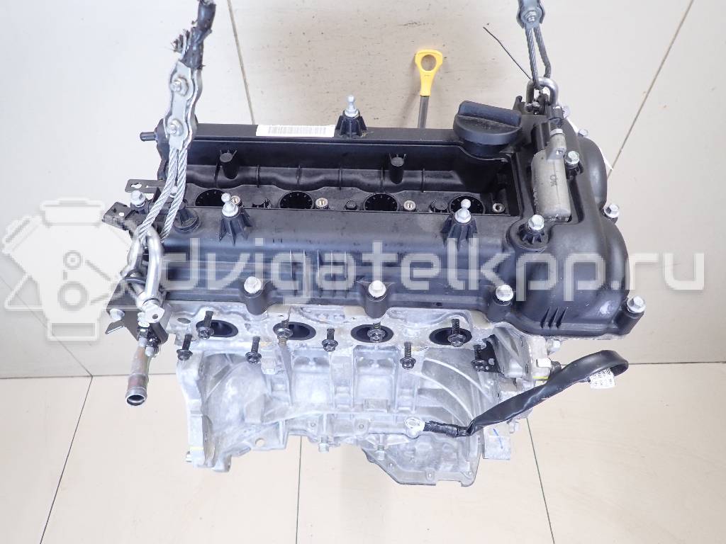 Фото Контрактный (б/у) двигатель G4FG для Hyundai (Beijing) / Hyundai / Kia 123-128 л.с 16V 1.6 л бензин 51RR12BR00 {forloop.counter}}