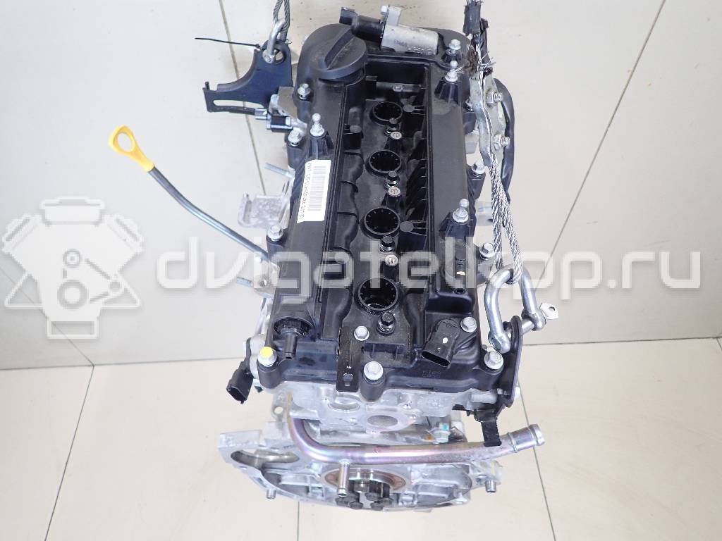 Фото Контрактный (б/у) двигатель G4FG для Hyundai / Kia 120-132 л.с 16V 1.6 л бензин 51RR12BR00 {forloop.counter}}