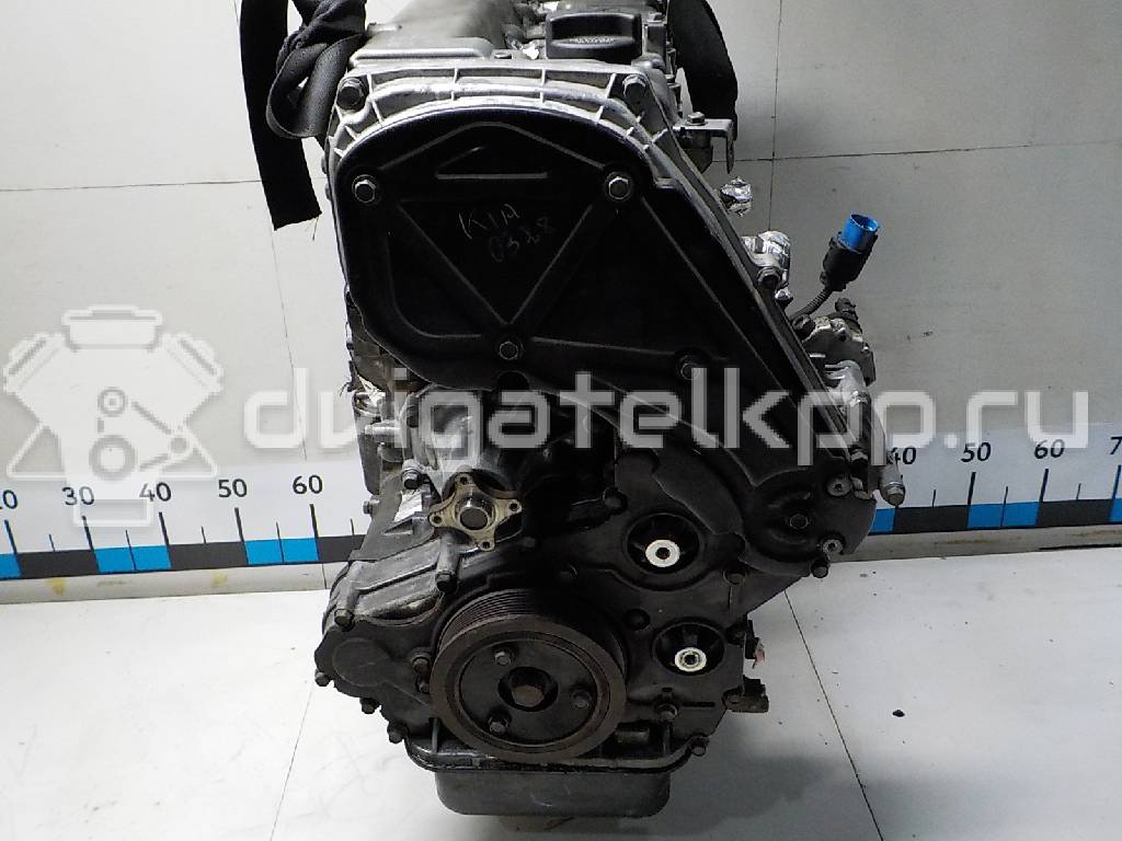 Фото Контрактный (б/у) двигатель D4CB для Hyundai / Kia 129-178 л.с 16V 2.5 л Дизельное топливо 211014AA10 {forloop.counter}}