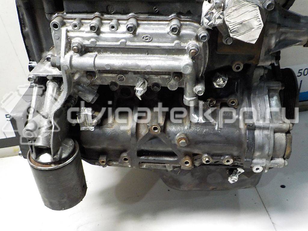 Фото Контрактный (б/у) двигатель D4CB для Hyundai / Kia 110-175 л.с 16V 2.5 л Дизельное топливо 211014AA10 {forloop.counter}}