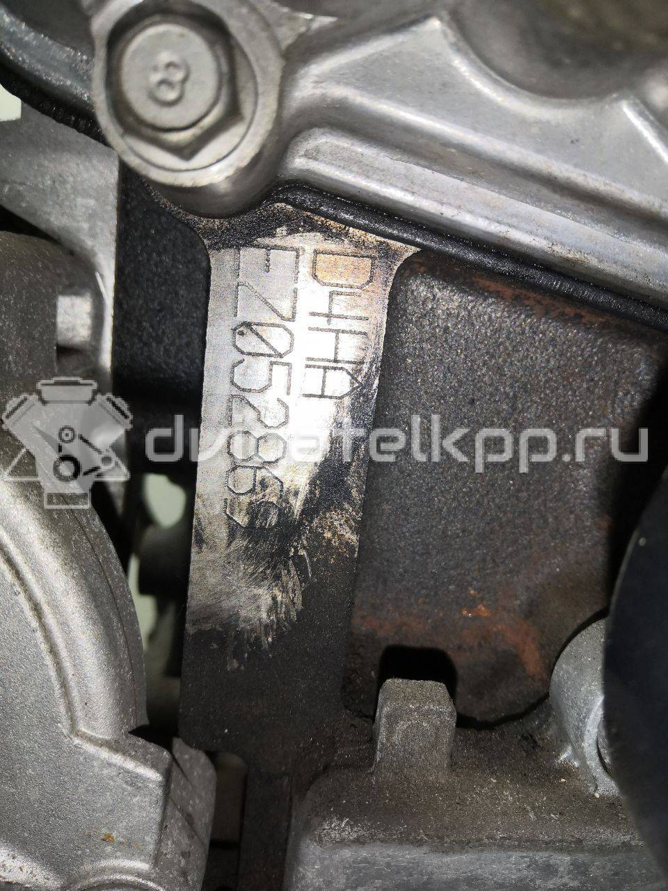 Фото Контрактный (б/у) двигатель D4HA для Hyundai / Kia 136-185 л.с 16V 2.0 л Дизельное топливо Z62612FZ00 {forloop.counter}}