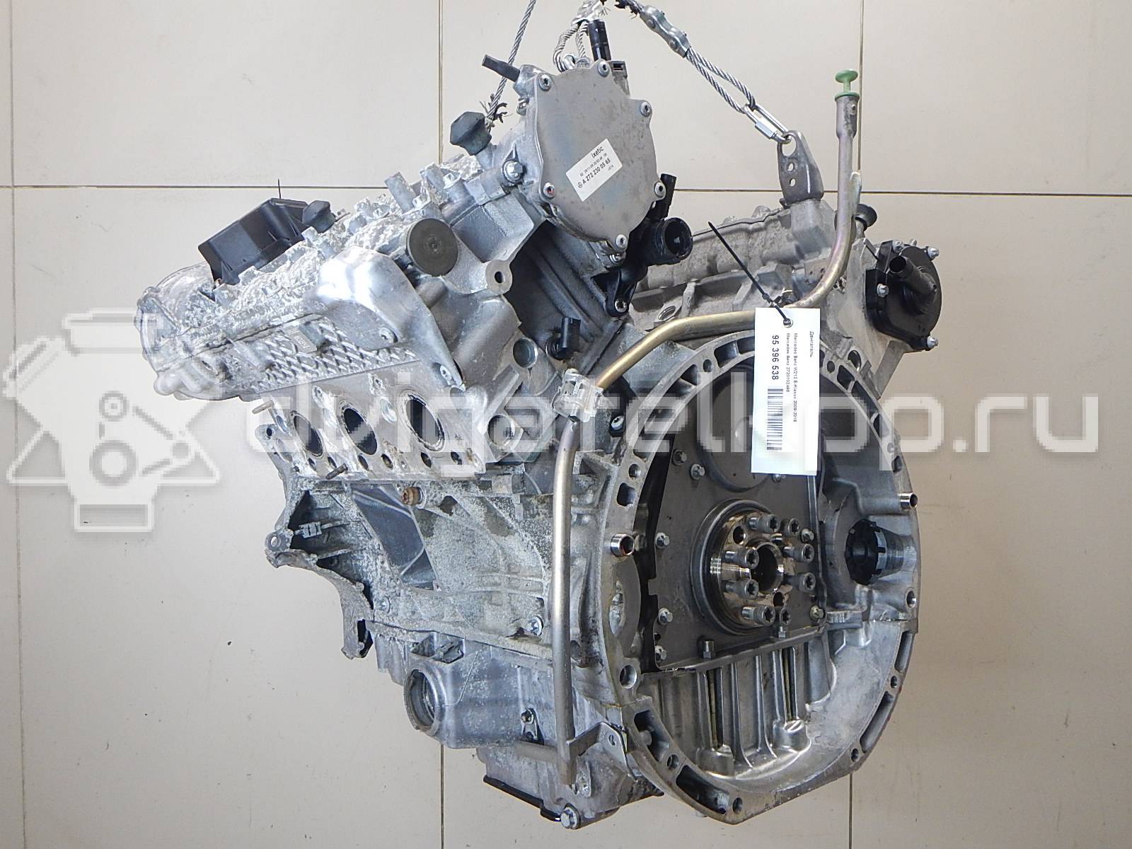 Фото Контрактный (б/у) двигатель M 272.977 (M272 E35) для Mercedes-Benz E-Class 272 л.с 24V 3.5 л бензин 2720102498 {forloop.counter}}