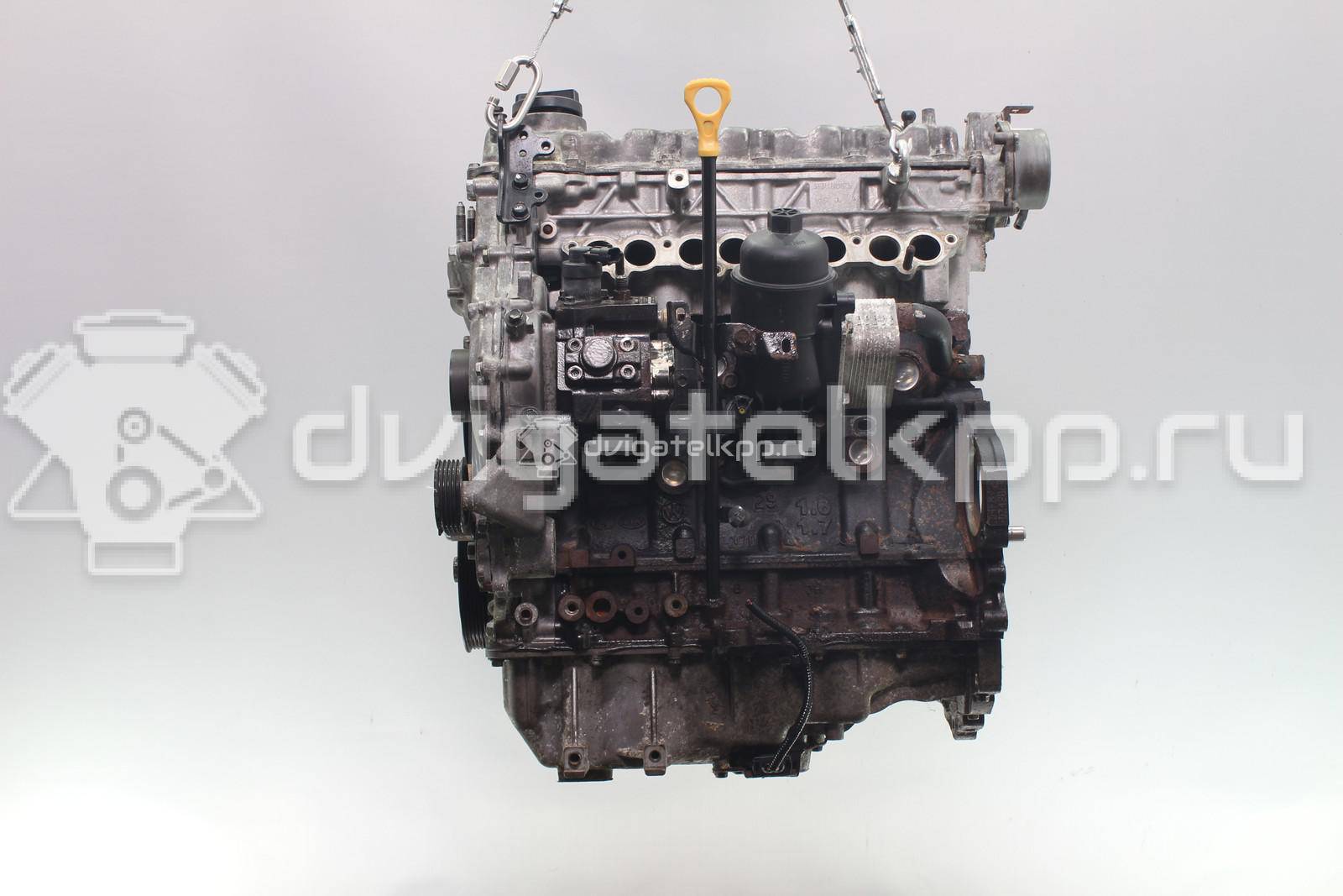 Фото Контрактный (б/у) двигатель D4FB для Hyundai / Kia 90-136 л.с 16V 1.6 л Дизельное топливо Z59712AZ00 {forloop.counter}}