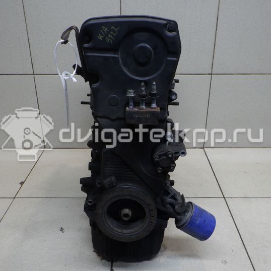 Фото Контрактный (б/у) двигатель G4GC для Hyundai / Kia 139-146 л.с 16V 2.0 л бензин 2110123S00