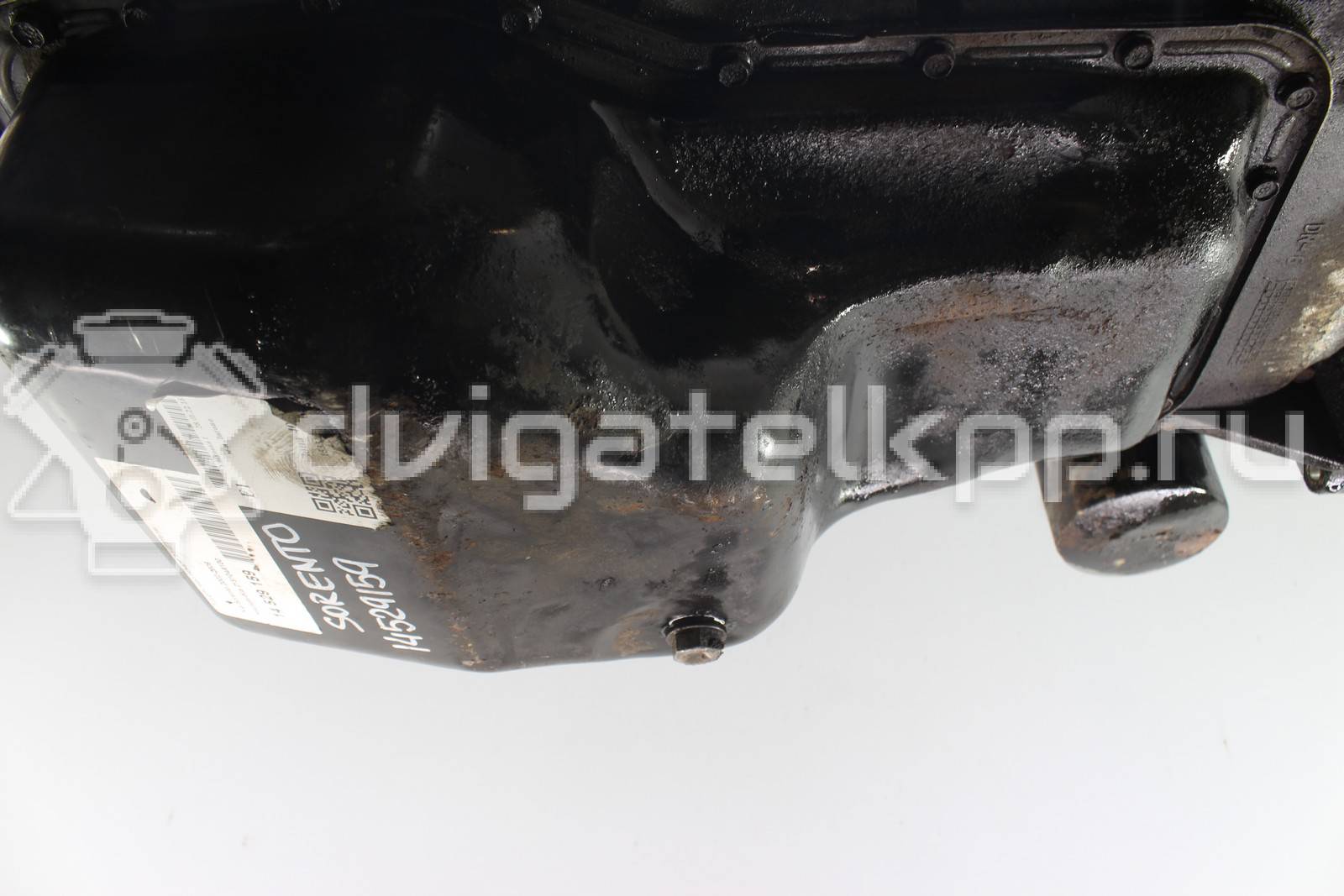 Фото Контрактный (б/у) двигатель D4CB для Hyundai / Kia 129-178 л.с 16V 2.5 л Дизельное топливо 211014AA10 {forloop.counter}}