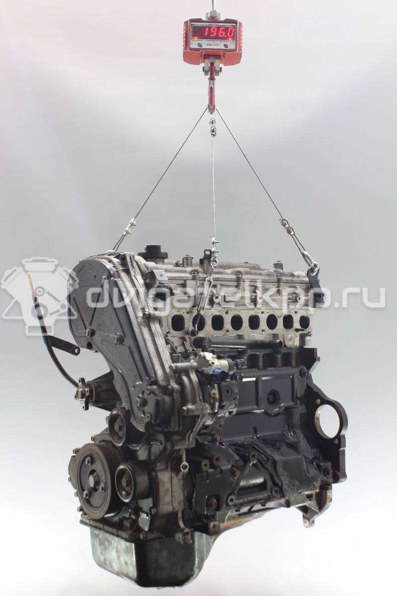 Фото Контрактный (б/у) двигатель D4CB для Hyundai / Kia 110-175 л.с 16V 2.5 л Дизельное топливо 211014AA10 {forloop.counter}}