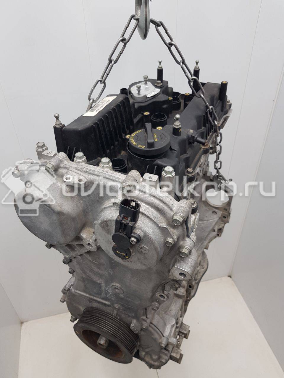 Фото Контрактный (б/у) двигатель G4KJ для Hyundai / Kia 141-201 л.с 16V 2.4 л бензин 211012GK11 {forloop.counter}}