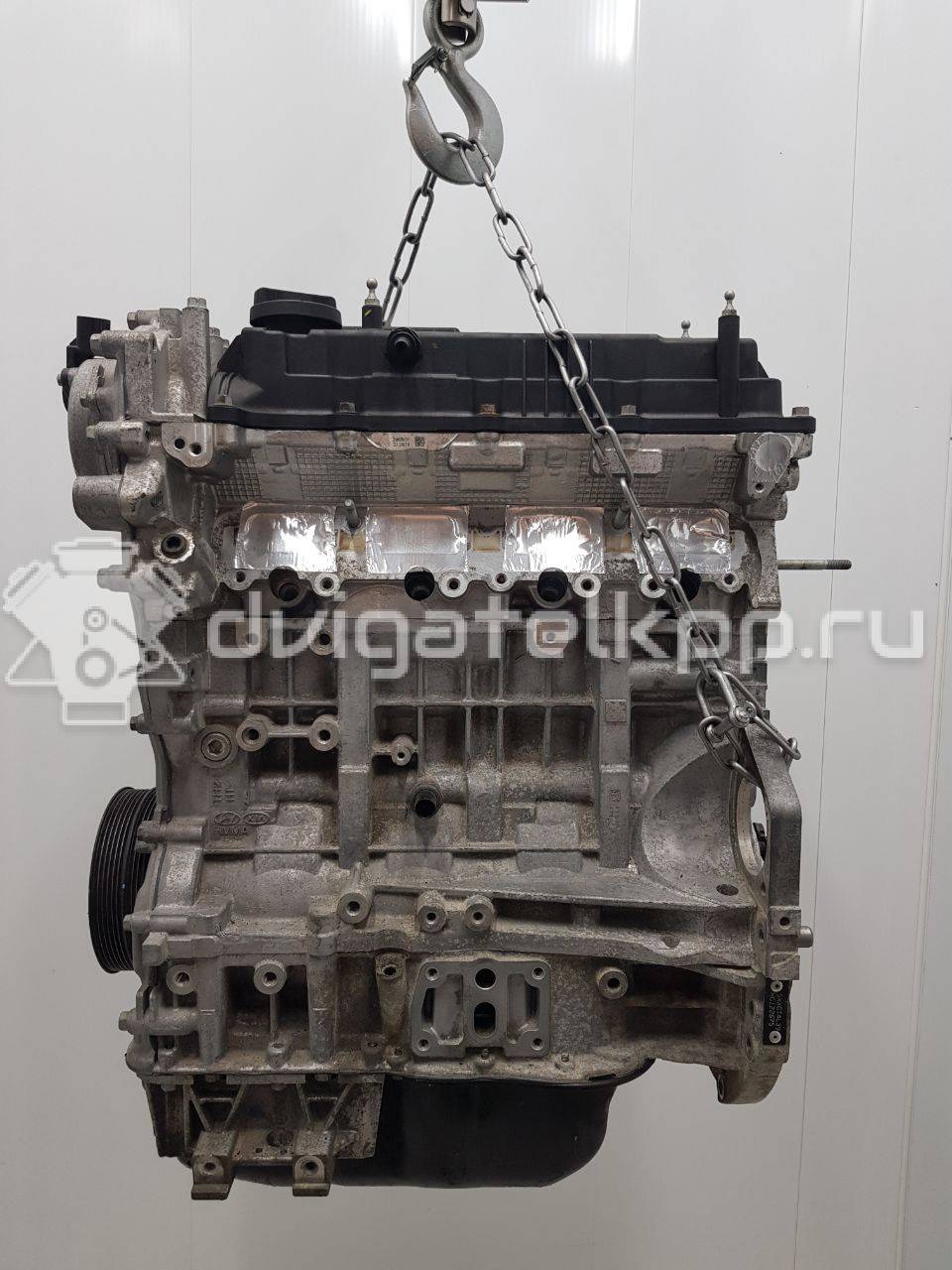 Фото Контрактный (б/у) двигатель G4KJ для Hyundai / Kia 141-201 л.с 16V 2.4 л бензин 211012GK11 {forloop.counter}}