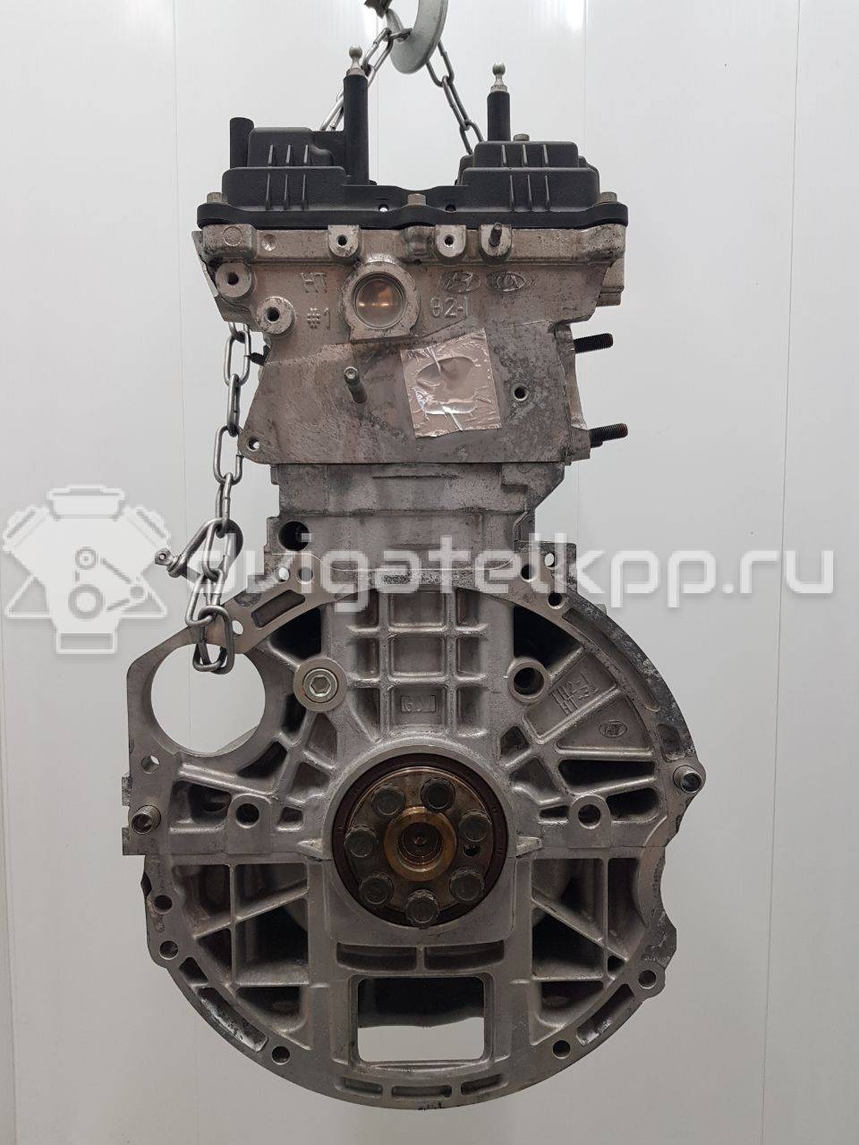 Фото Контрактный (б/у) двигатель G4KJ для Hyundai / Kia 141-201 л.с 16V 2.4 л бензин 211012GK11 {forloop.counter}}