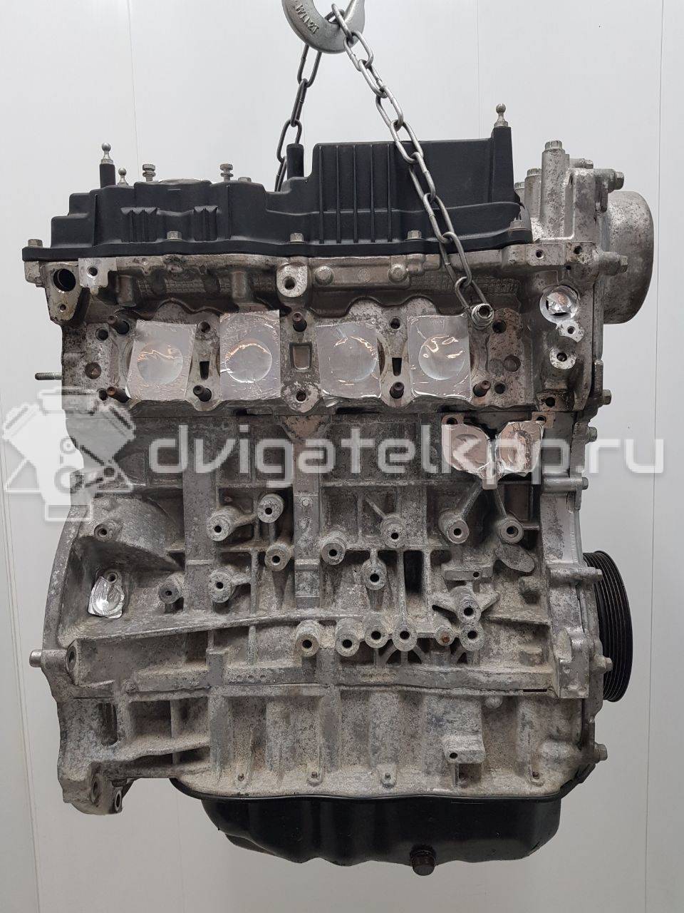 Фото Контрактный (б/у) двигатель G4KJ для Hyundai / Kia 141-201 л.с 16V 2.4 л бензин 211012GK11 {forloop.counter}}