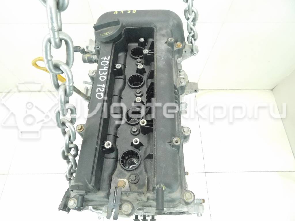 Фото Контрактный (б/у) двигатель G4FA для Hyundai / Kia 90-109 л.с 16V 1.4 л бензин Z56812BZ00 {forloop.counter}}