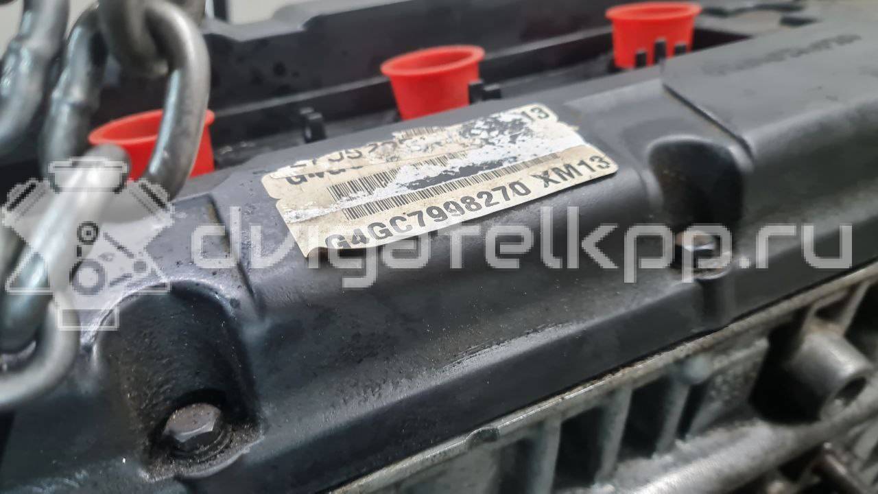 Фото Контрактный (б/у) двигатель G4GC для Hyundai / Kia 139-144 л.с 16V 2.0 л бензин 2110123S00 {forloop.counter}}