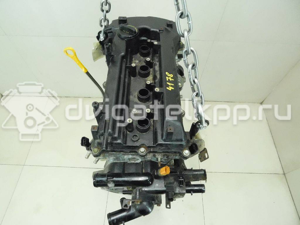 Фото Контрактный (б/у) двигатель G4KE для Hyundai (Beijing) / Hyundai / Kia 170-180 л.с 16V 2.4 л бензин 147X12GH00 {forloop.counter}}