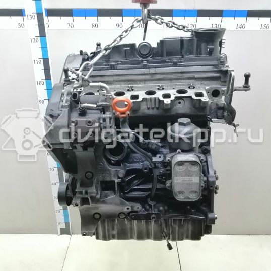 Фото Контрактный (б/у) двигатель CAYC для Volkswagen Touran / Golf / Passat / Beetle / Jetta 105 л.с 16V 1.6 л Дизельное топливо 03L100036K