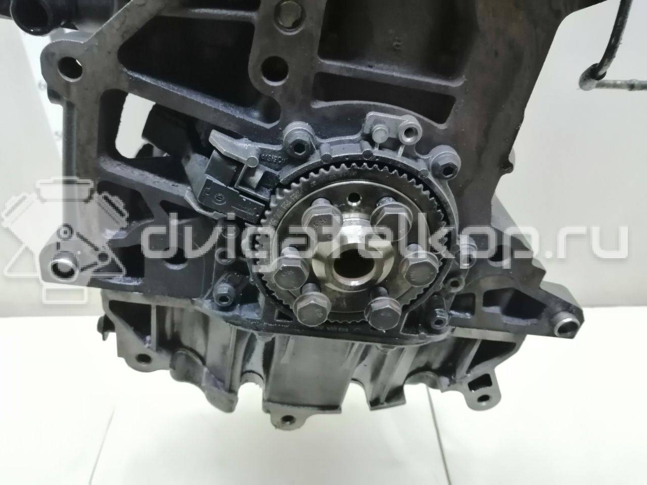 Фото Контрактный (б/у) двигатель CAYC для Volkswagen Touran / Golf / Passat / Beetle / Jetta 105 л.с 16V 1.6 л Дизельное топливо 03L100036K {forloop.counter}}