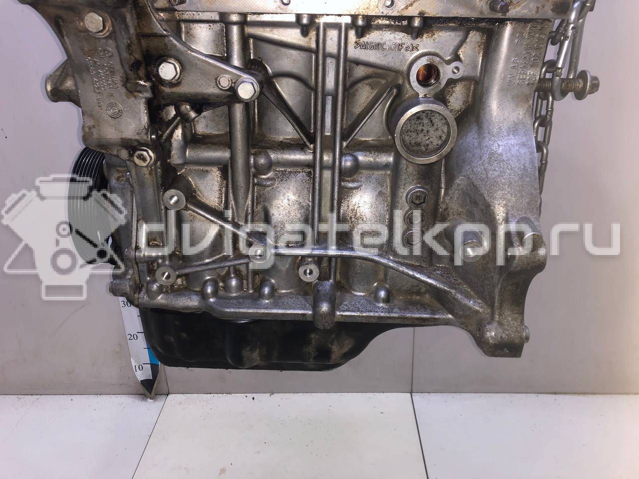 Фото Контрактный (б/у) двигатель CBZB для Volkswagen / Audi 105 л.с 8V 1.2 л бензин 03F100091A {forloop.counter}}