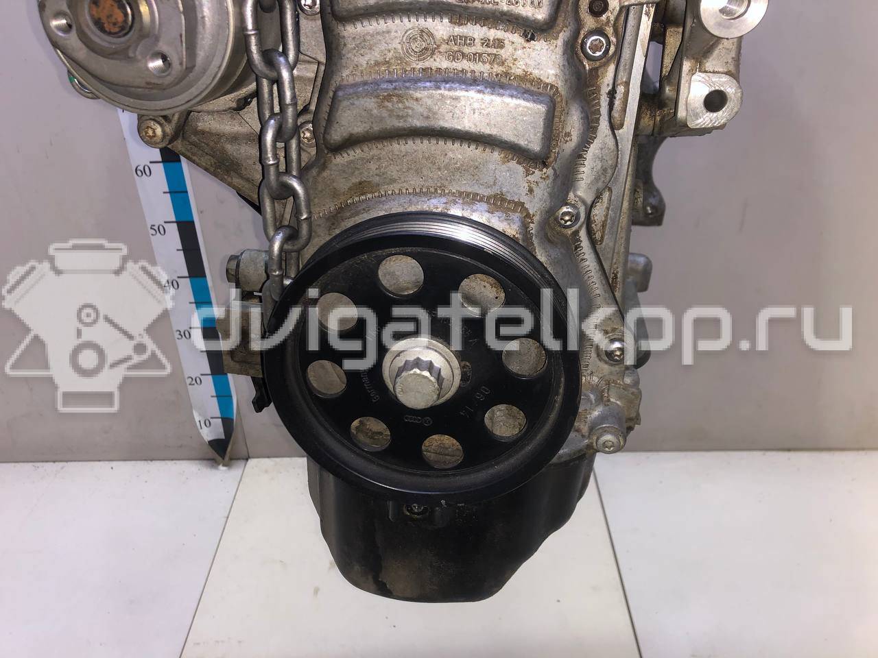 Фото Контрактный (б/у) двигатель CBZC для Volkswagen Polo 90 л.с 8V 1.2 л бензин 03F100091A {forloop.counter}}