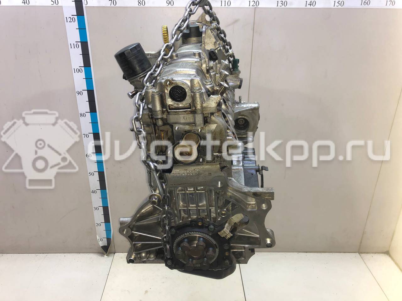 Фото Контрактный (б/у) двигатель CBZC для Volkswagen Polo 90 л.с 8V 1.2 л бензин 03F100091A {forloop.counter}}